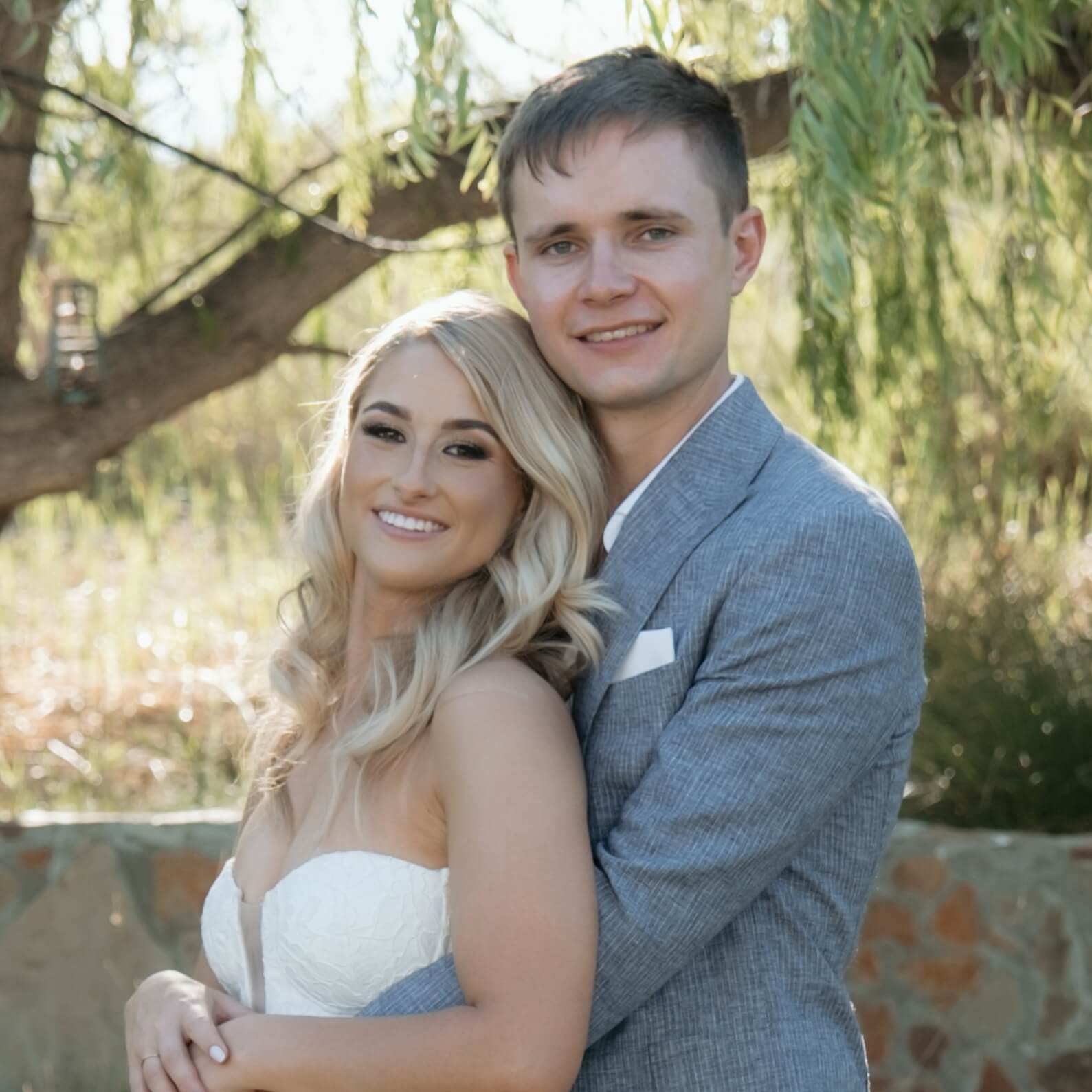 Liezl & Daniel