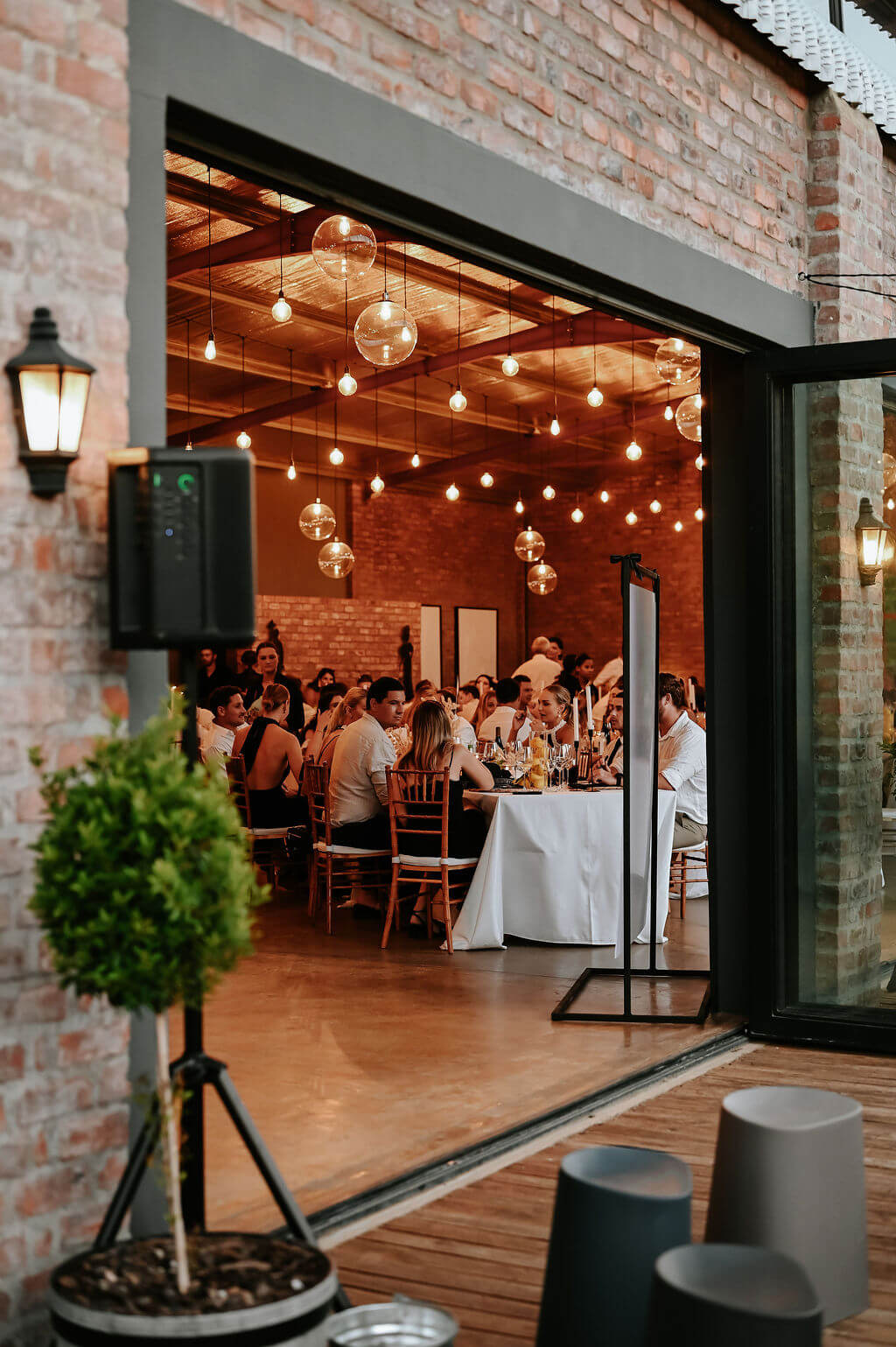Jenine & Max Wedding preview