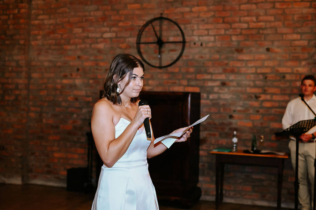 Jenine & Max Wedding preview