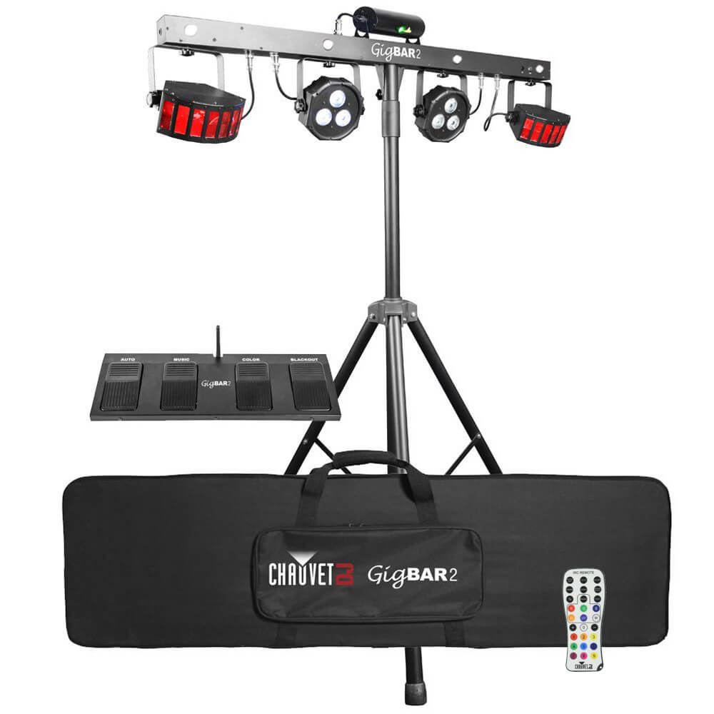 Chauvet DJ GigBAR 2 Lighting System