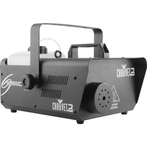 Chauvet Hurricane 1600 Fog Machine