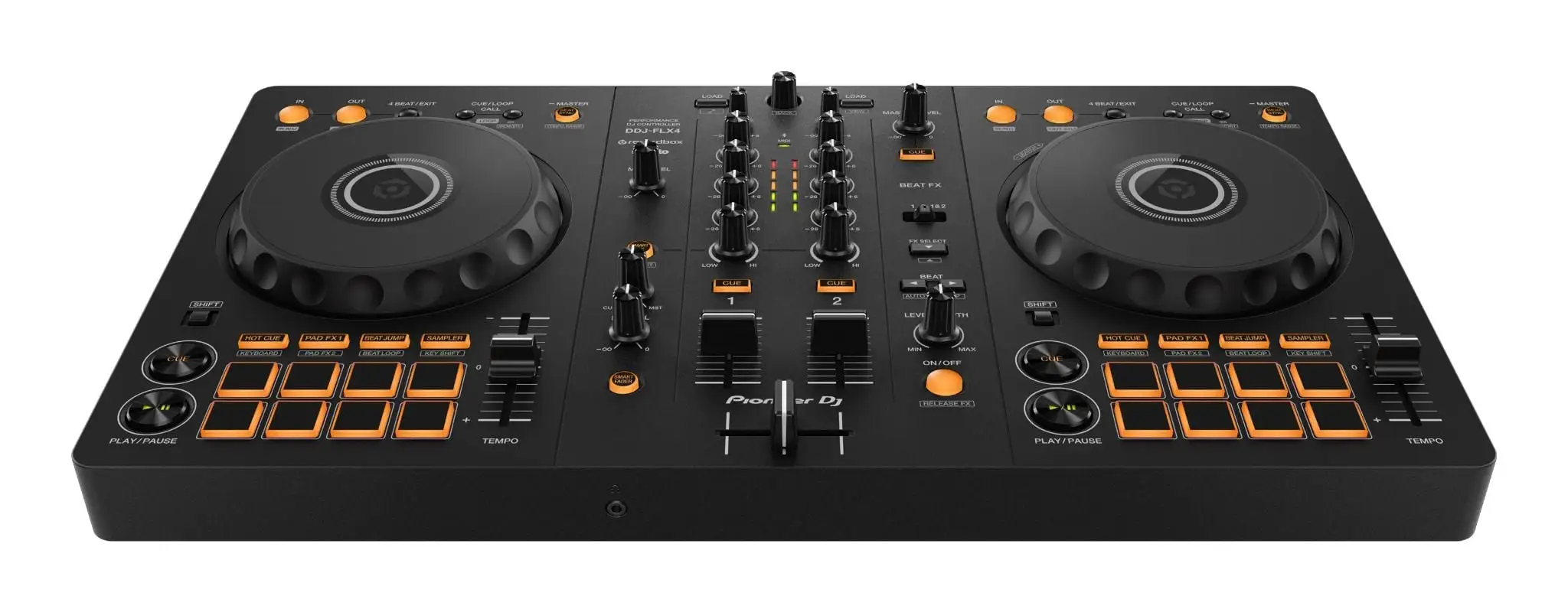 Pioneer DDJ-FLX4 DJ Controller