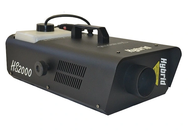 Hybrid HS2000 Fog Machine