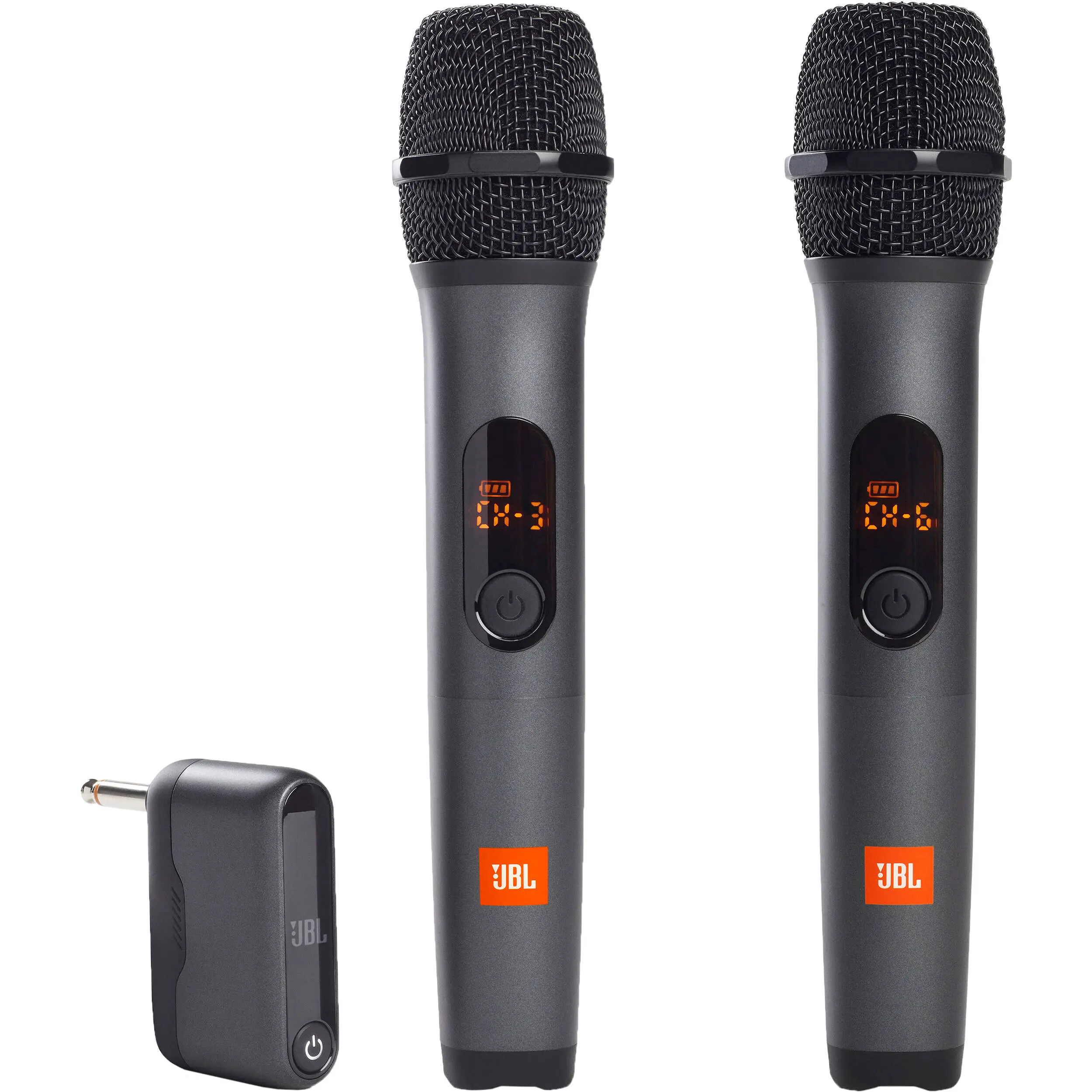 JBL Wireless Microphone System (Pair)