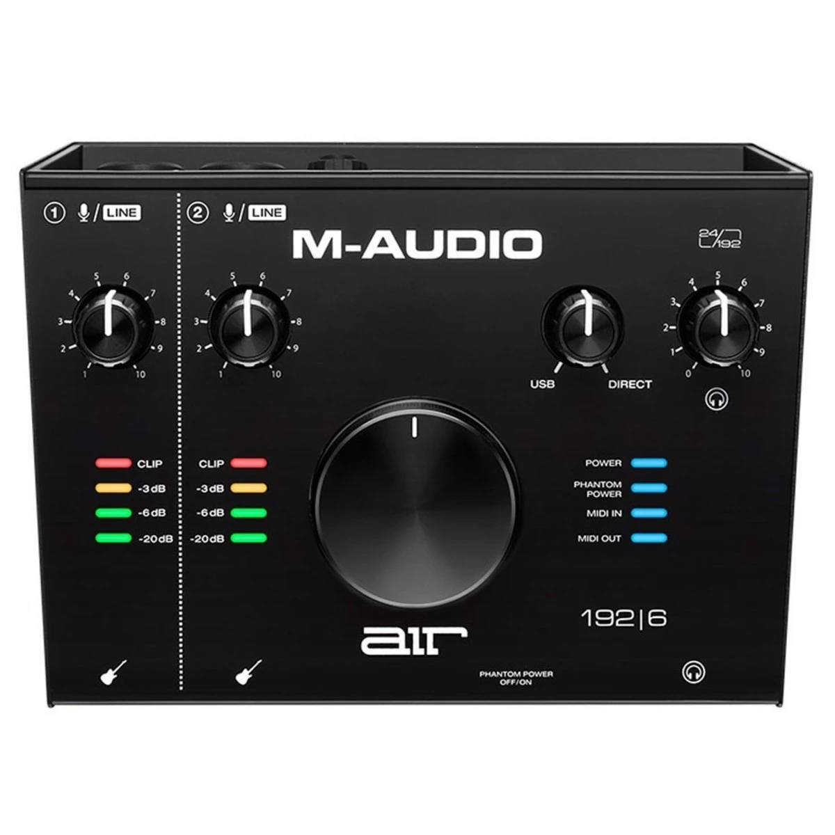 M-Audio 192 | 6
